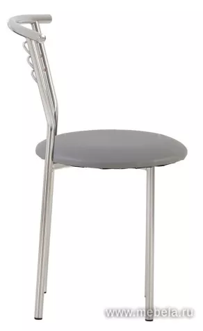 Обеденный cтул Марко Хром