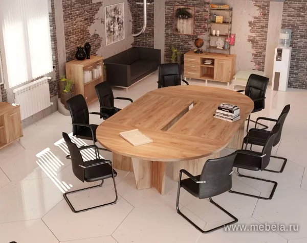 столы Фёст Дуб