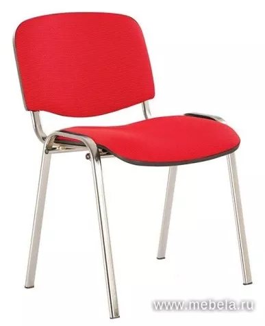 офисный стул Изо Хром