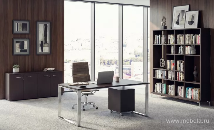 кабинет Ротонда Венге