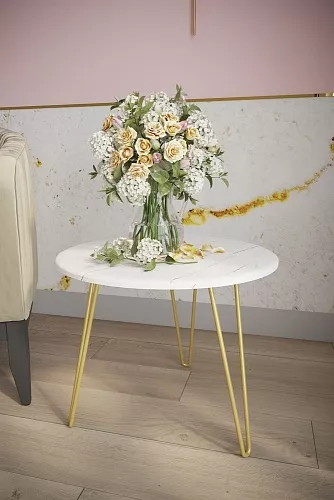 фото Столик Рид Голд 430 №2