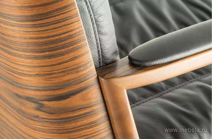 кресло Бонн D80