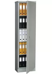 Металлический Шкаф ПРАКТИК AM 1845