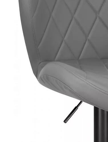 фото Барный стул Порш Блэк №5