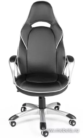 кресло Mustang X black