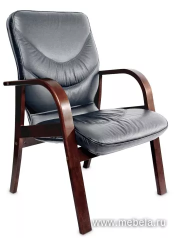 кресло Лидс Вуд D