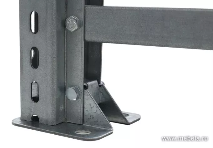 Стеллаж MS Pro 200/180