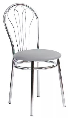 фото Обеденный cтул Нв Венус Хром №5