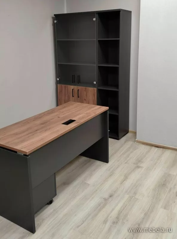 Дар Мебель | мебель для персонала Style Project Dub, офисный интерьер, живое фото