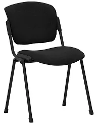 офисный стул Эра Блэк