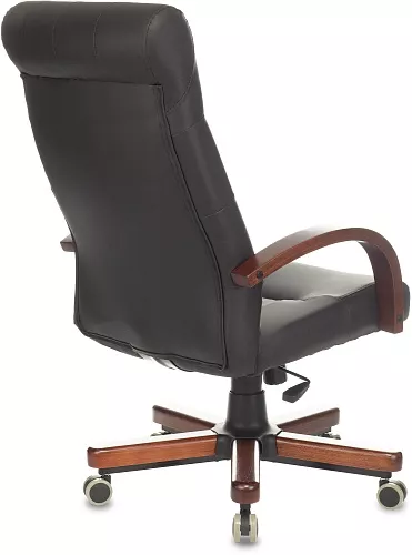 фото кресло T-9928 Walnut №4