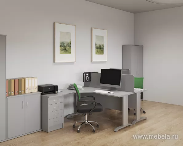 мебель Рива Серая