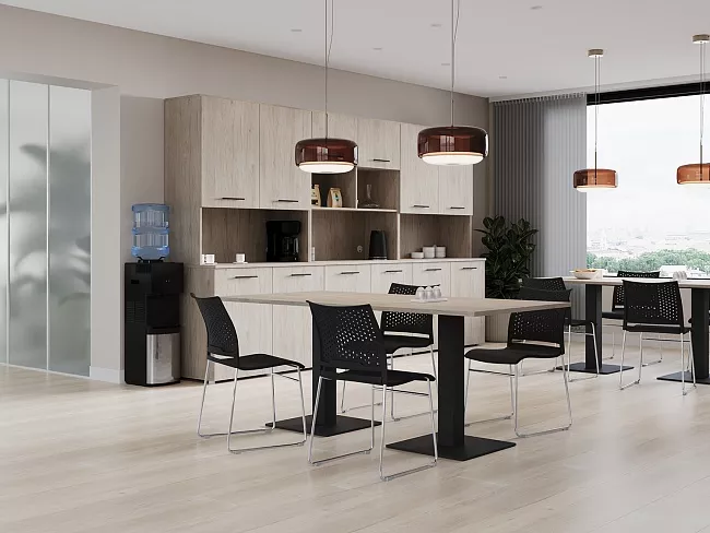 фото Мини-кухня для офиса Фит №4