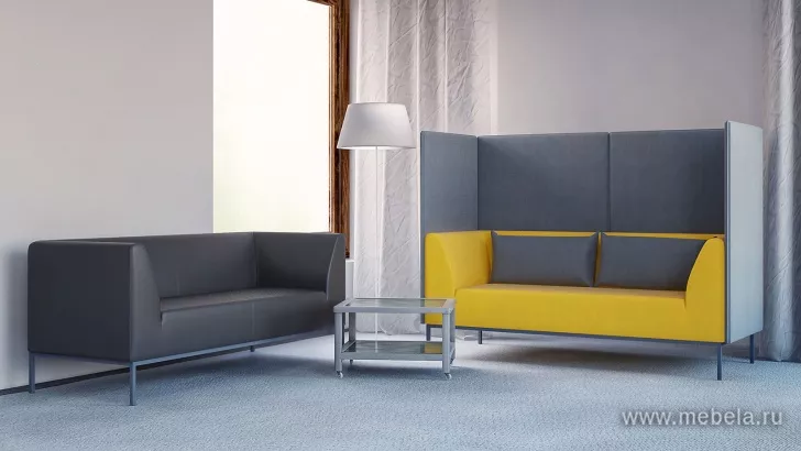 Офисный диван Ультра UP