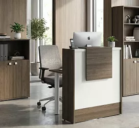 стойка ресепшн Стайл Вяз