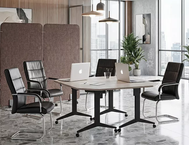 фото столы складные Икс пулл