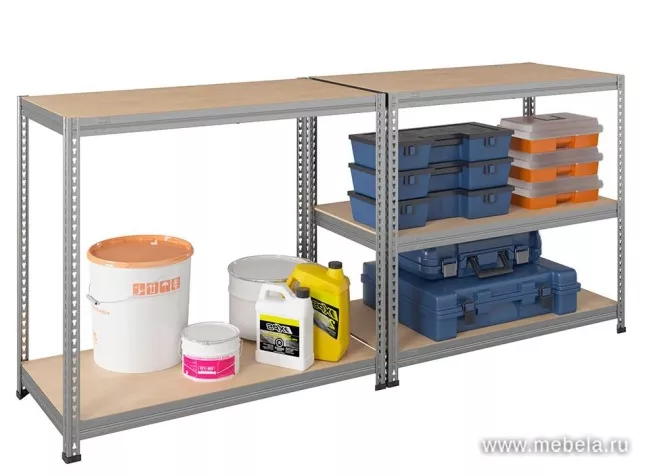 Стеллаж SBL 180KD/120