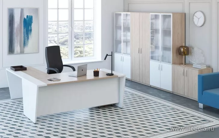 кабинет Асти Вяз