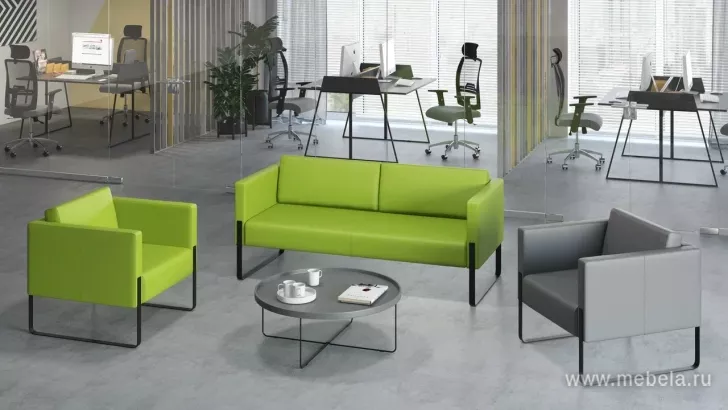 Офисный диван Тренд