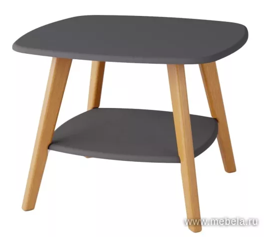 Столик Хадсон Графит