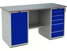 Верстак Profi (№603)