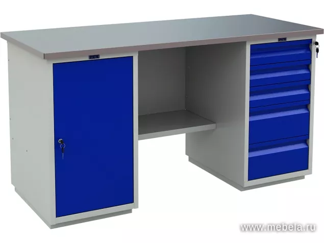 Верстак Profi (№603)