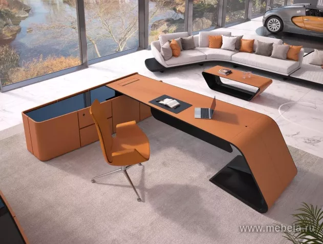 кабинет Бугатти Эко