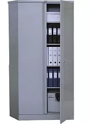 Металлический Шкаф ПРАКТИК AM 2091