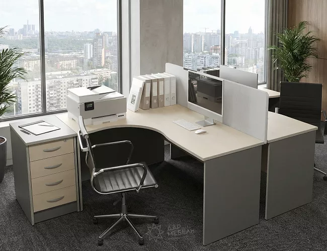 фото Офисная мебель Рива + №4