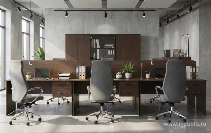 Офисная мебель Нова С