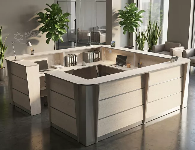 фото ресепшн Рапид Карелия №5