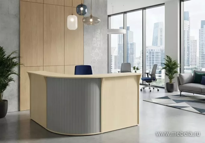 ресепшн Рива Клён