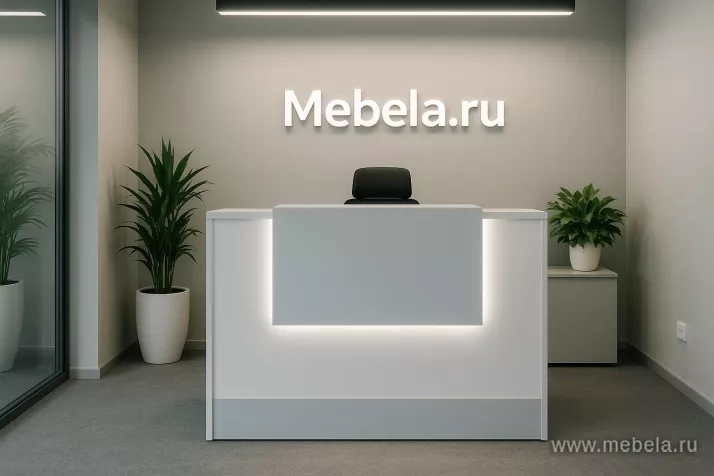 ресепшн Стайл Серый