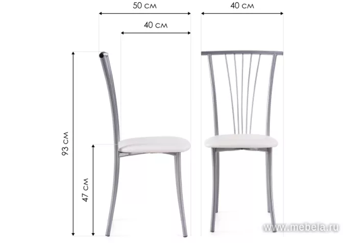 Обеденный стул Григори