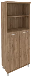 Офисный шкаф высокий широкий
