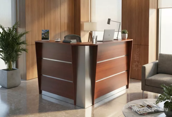 ресепшн Рапид Орех