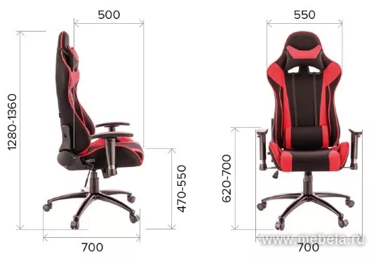 кресло Лотус S4