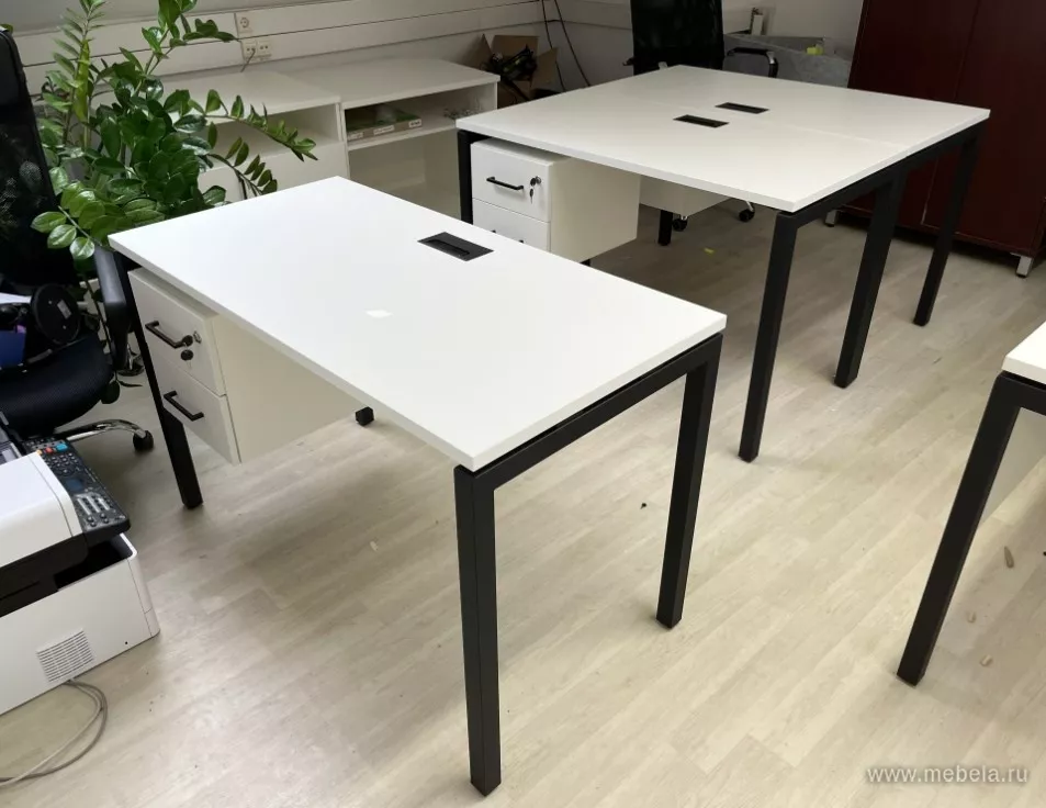 Дар Мебель | мебель для персонала Style Project, офисный интерьер, живое фото