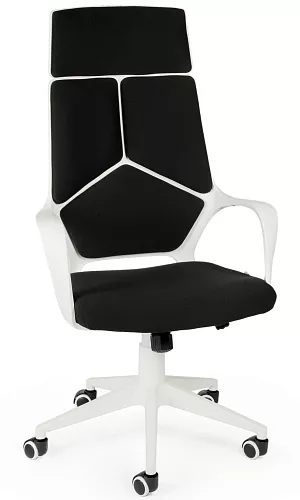 фото кресло Айкью Белый