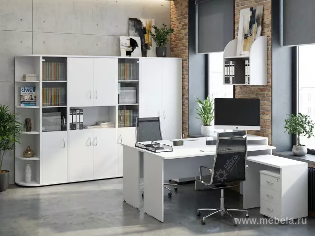 мебель Рива Белая