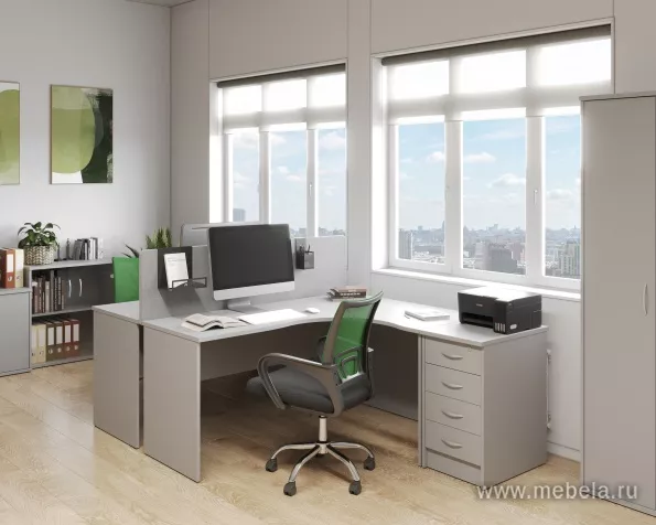 мебель Рива Серая