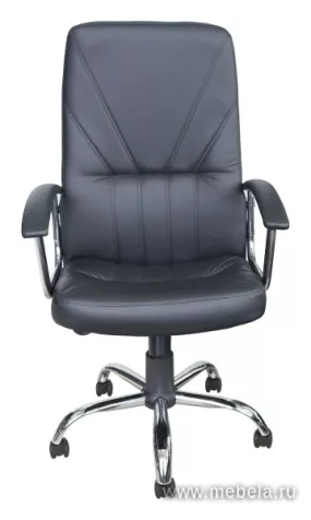 кресло DR-37 ТГ Хром