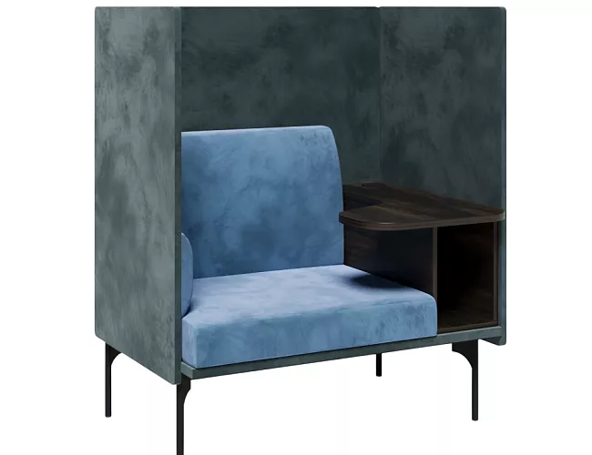 фото Офисный диван Бридж