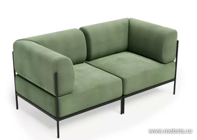 Офисный диван Рио