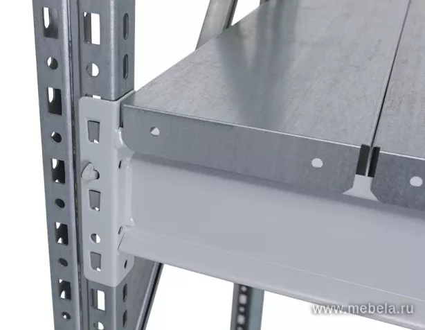 Стеллаж MS Pro 200/150