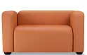 Диван двухместный
