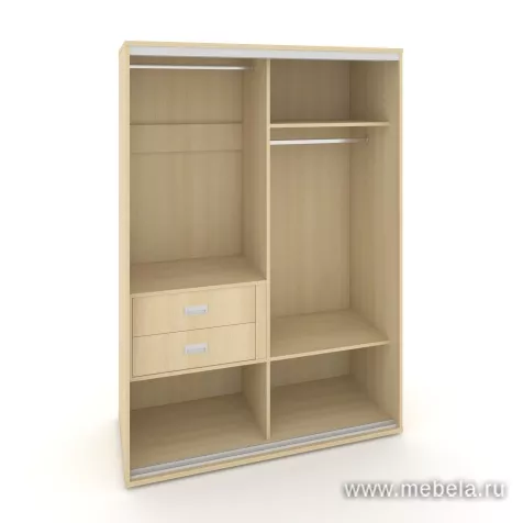 Шкафы-Купе Марис Акация