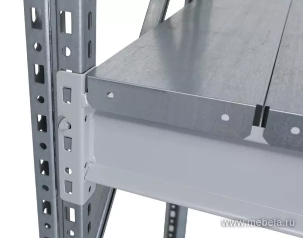 Стеллаж MS PRO 250/150 +