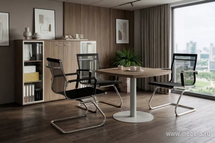 кабинет Винг Дуб