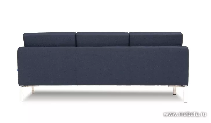 Офисный диван Отто Хром